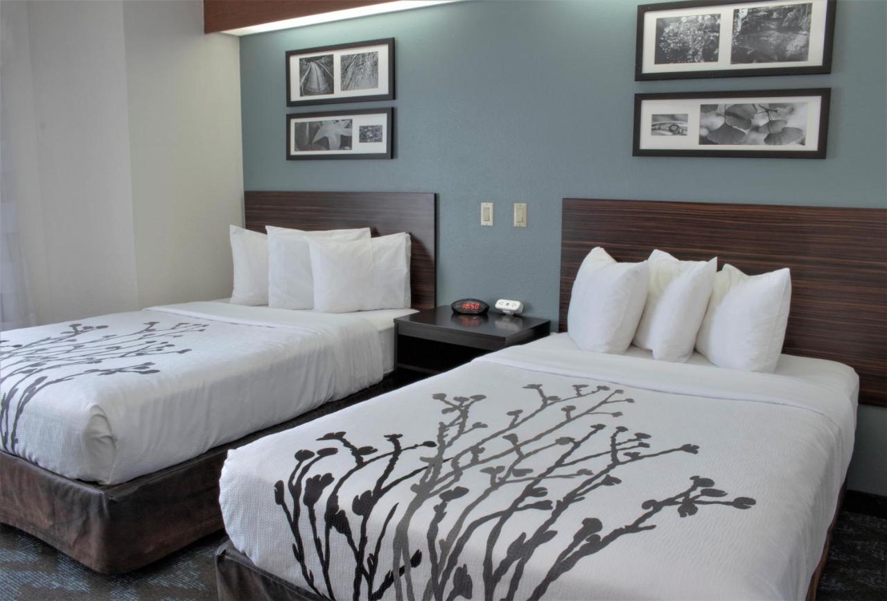 Sleep Inn Lake Wright - Norfolk Airport Exterior foto