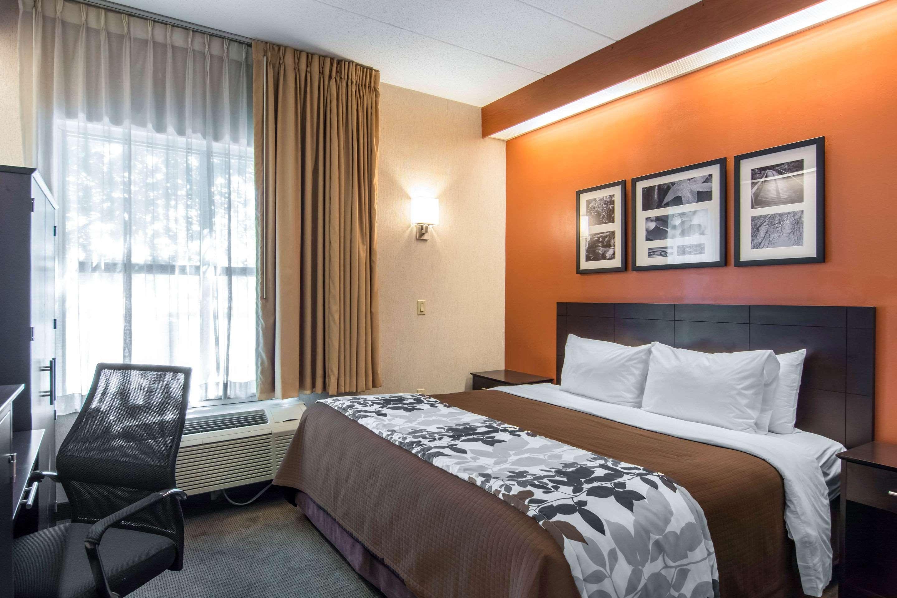 Sleep Inn Lake Wright - Norfolk Airport Exterior foto